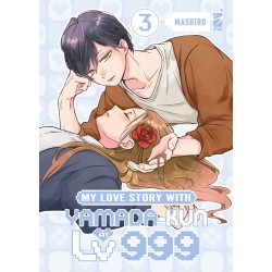 Star Comics - My Love Story With Yamada-Kun At Lv999 Vol.3